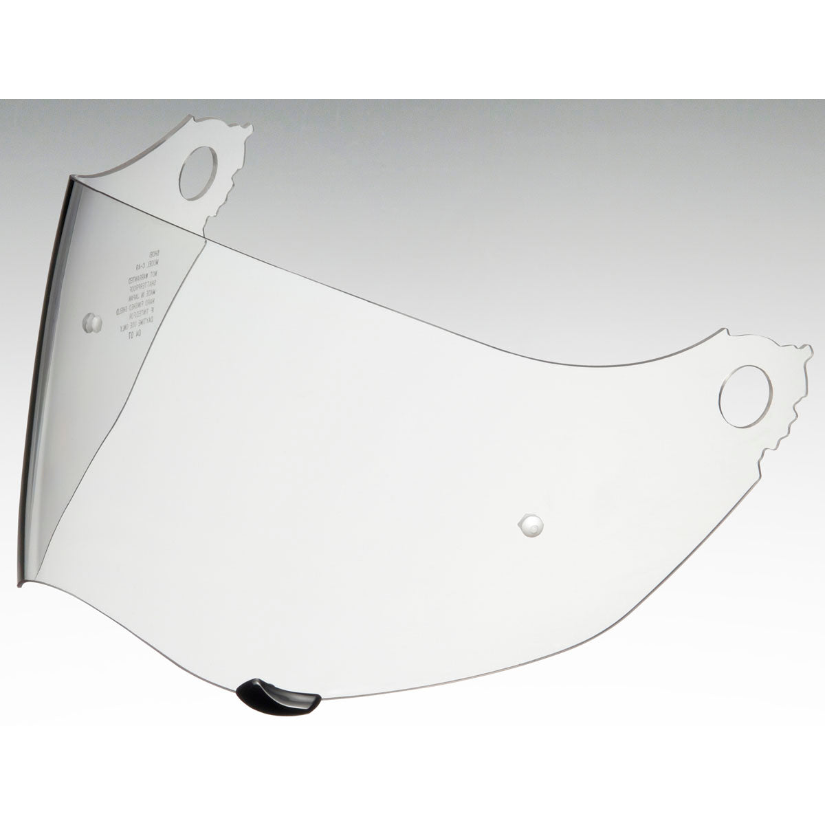 Shoei C-49 Pinlock Faceshields