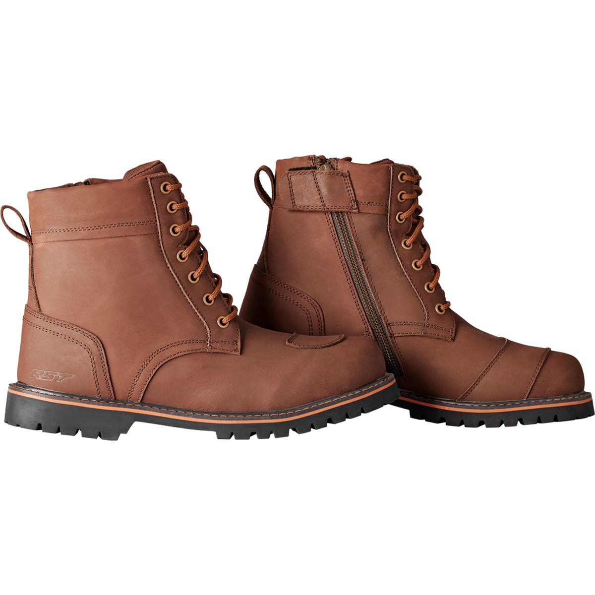 RST Roadster 3 CE Boots Brown