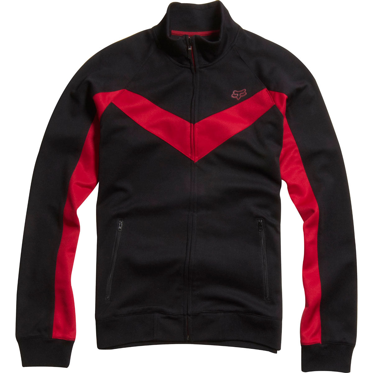 Fox Racing Legendary Track Jacket - Red