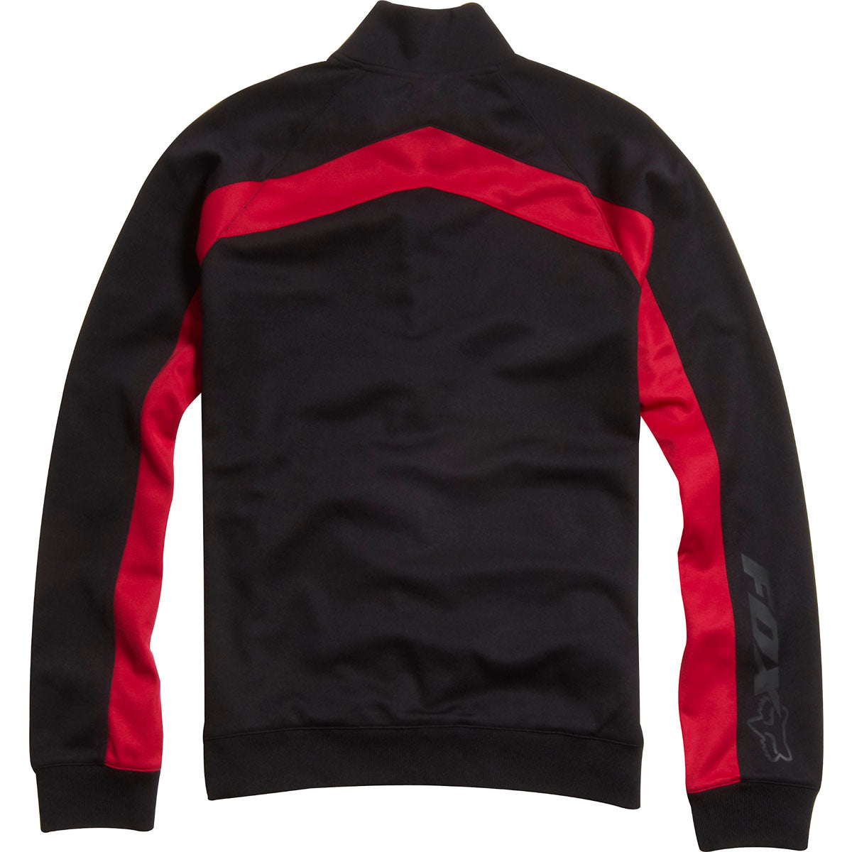 Fox Racing Legendary Track Jacket - Red