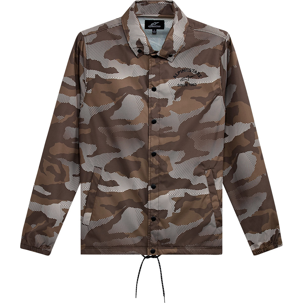 Alpinestars Garage Jacket - Camo