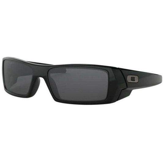 Oakley Gascan Sunglasses - Polished Black/Grey