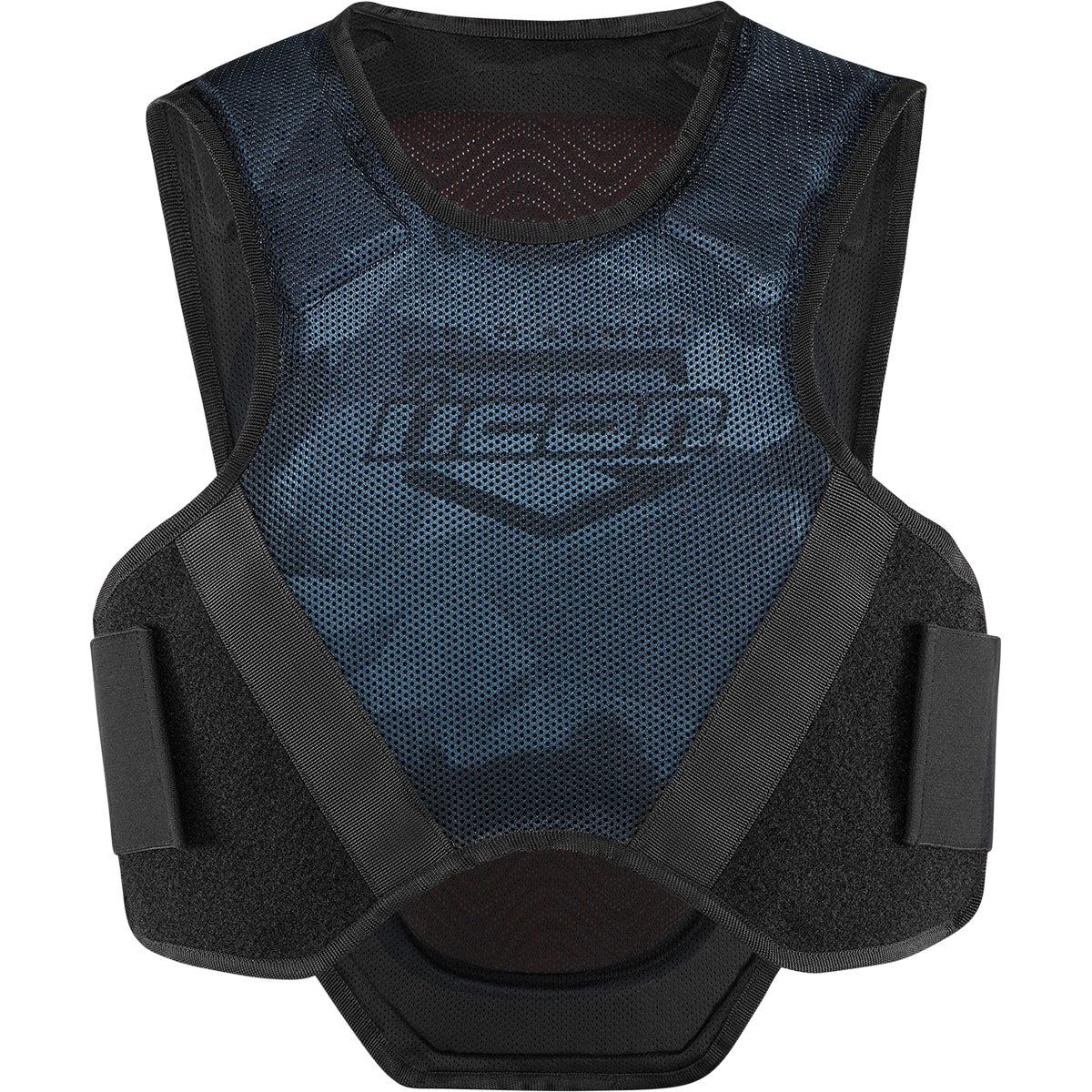 Icon Softcore Vest - Dark Camo