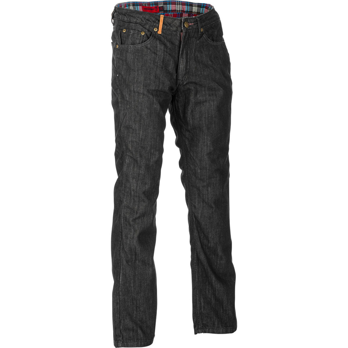 Highway 21 Blockhouse Jeans - Black