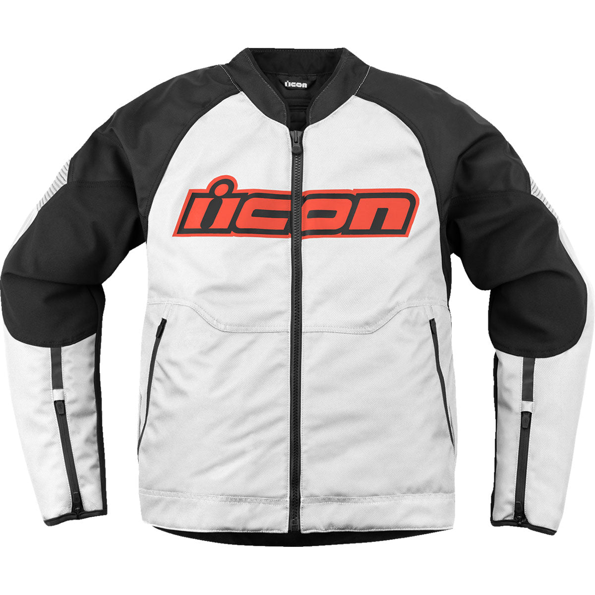 Icon Overlord3 Jacket - White