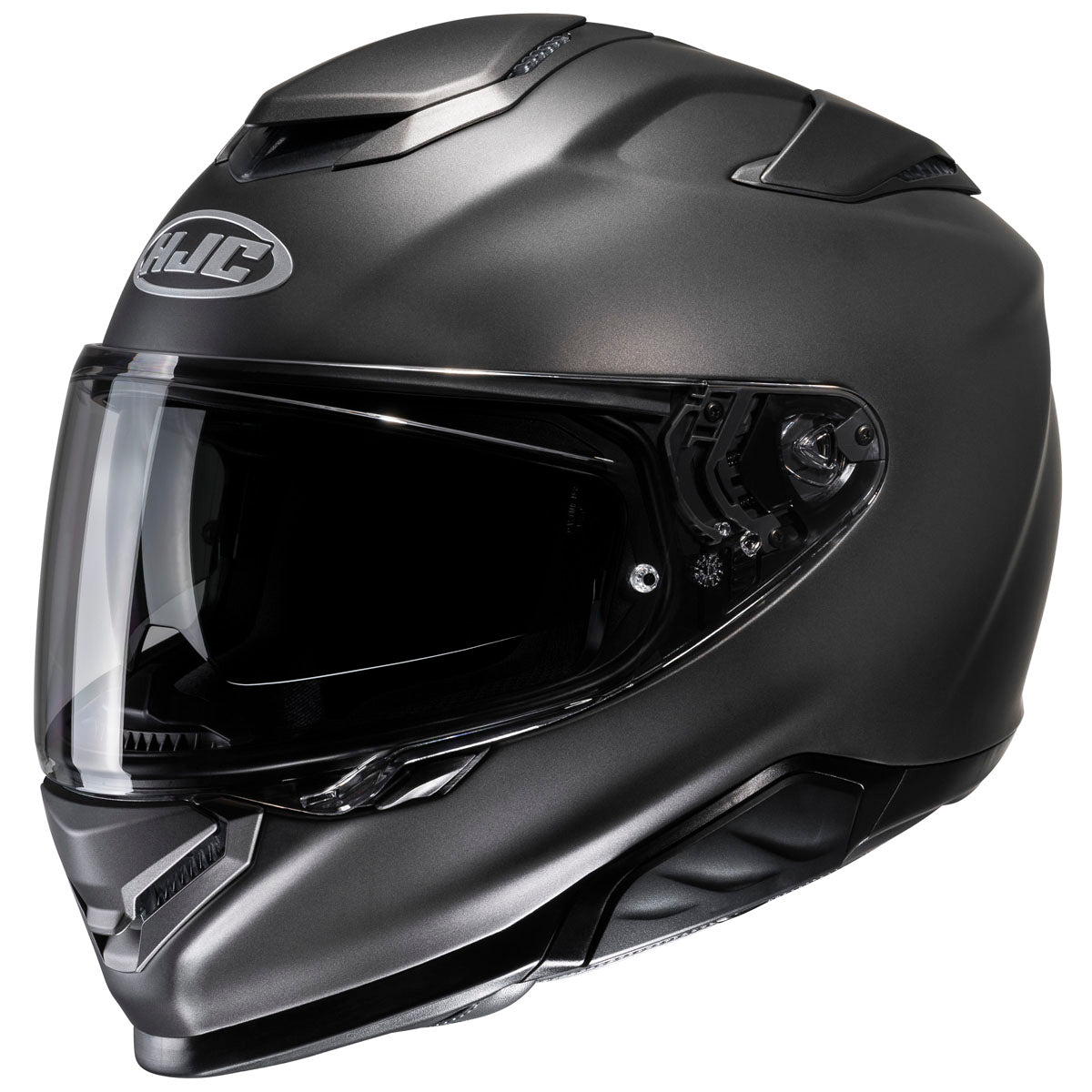 HJC RPHA 71 Helmet - Semi Flat Titanium