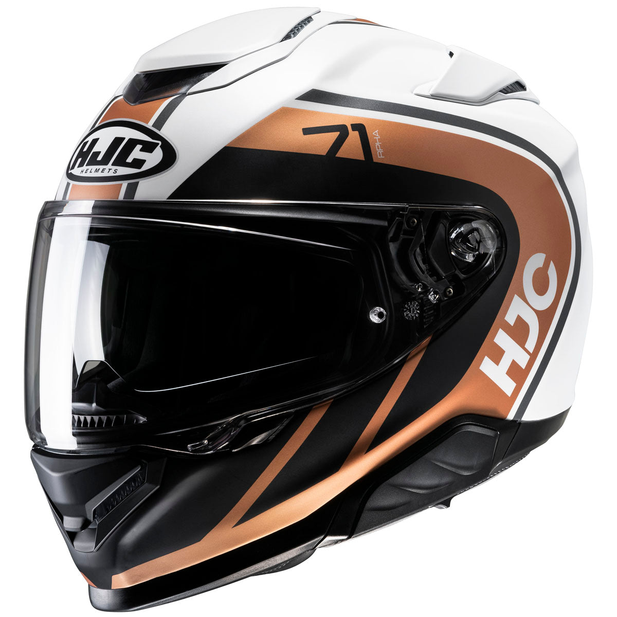 HJC RPHA 71 Mapos Helmet - MC-9SF