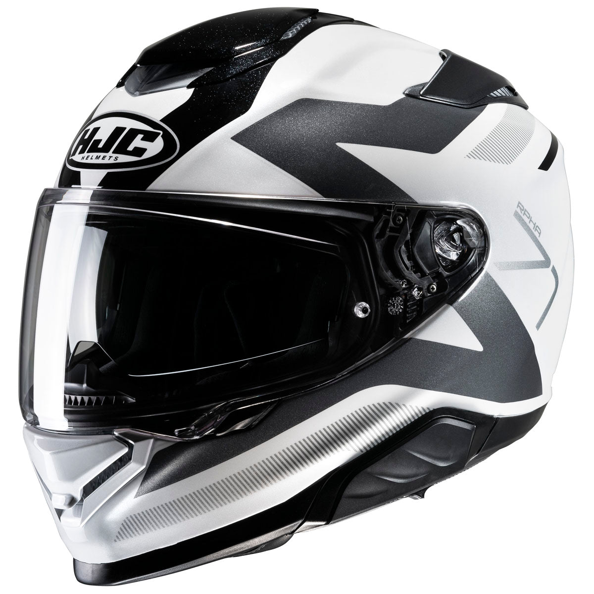 HJC RPHA 71 Pinna Helmet - MC-10