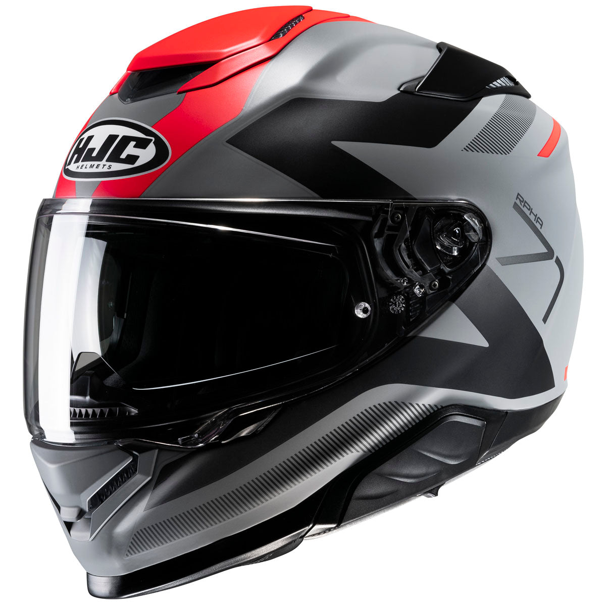 HJC RPHA 71 Pinna Helmet - MC-1SF