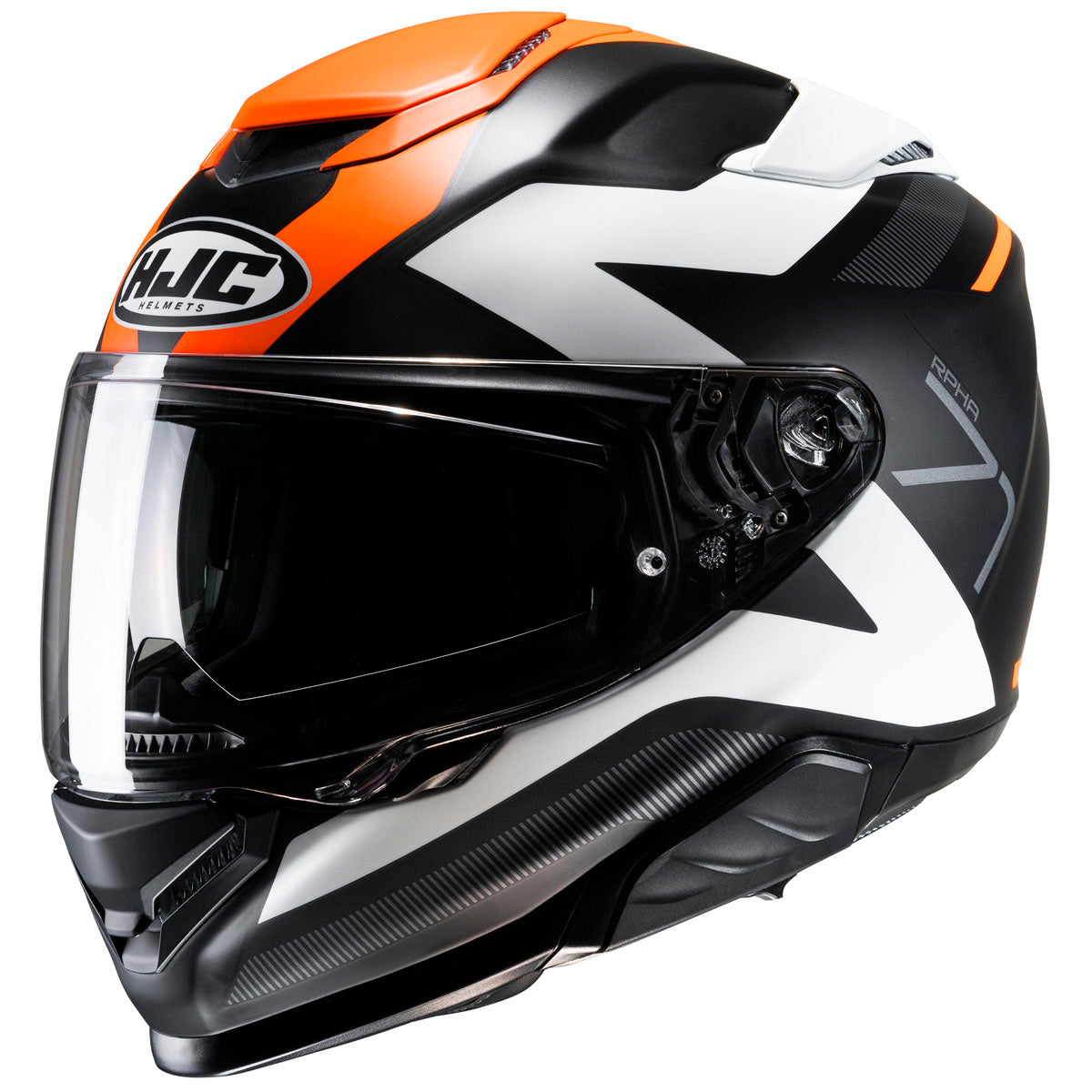 HJC RPHA 71 Pinna Helmet - MC-7SF