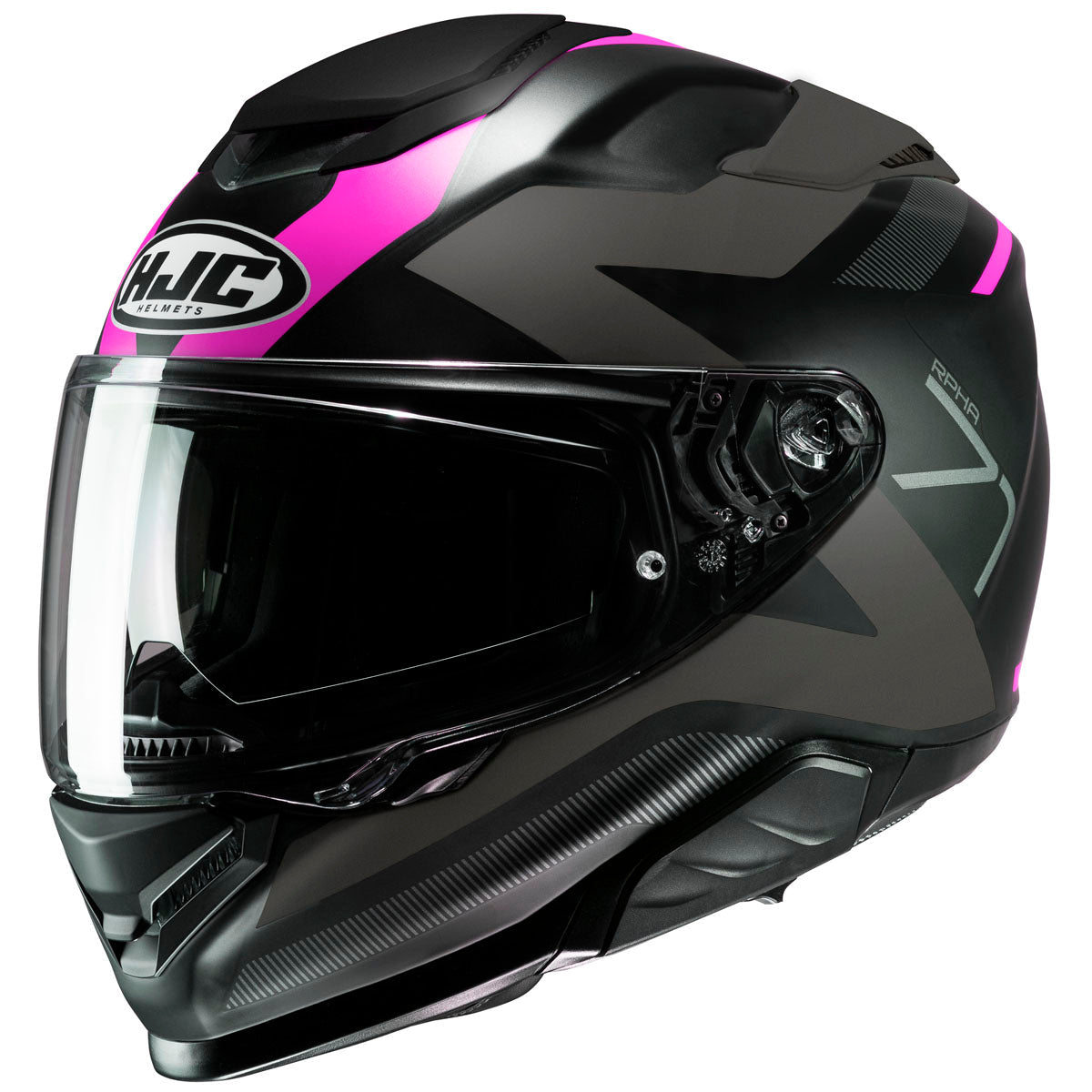 HJC RPHA 71 Pinna Helmet - MC-8SF