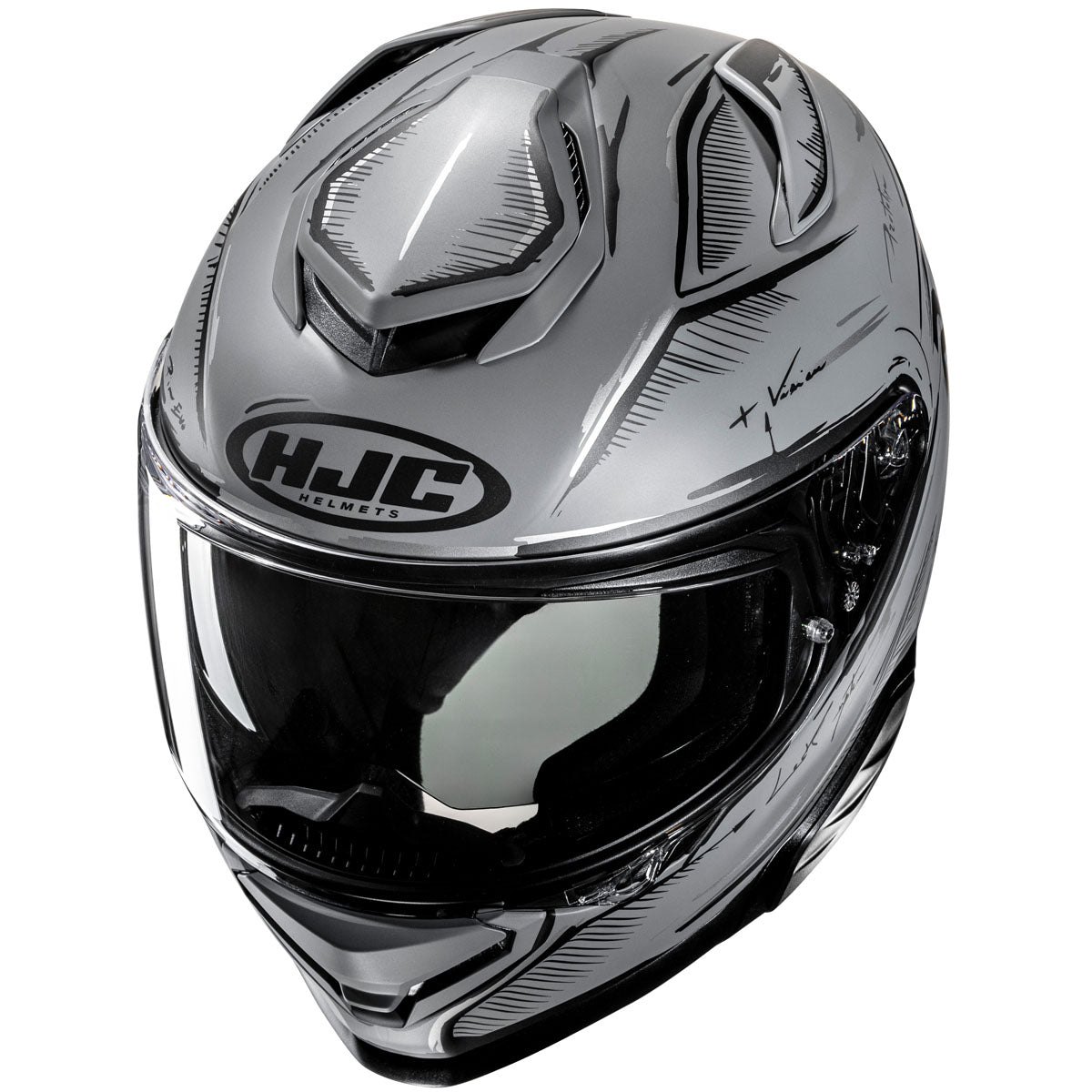 HJC RPHA 71 Teth Helmet - MC5SF