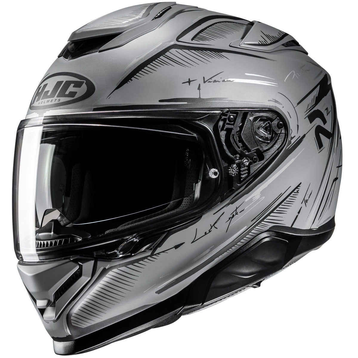 HJC RPHA 71 Teth Helmet - MC5SF