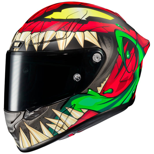 HJC RPHA 1N Toxin Marvel Helmet