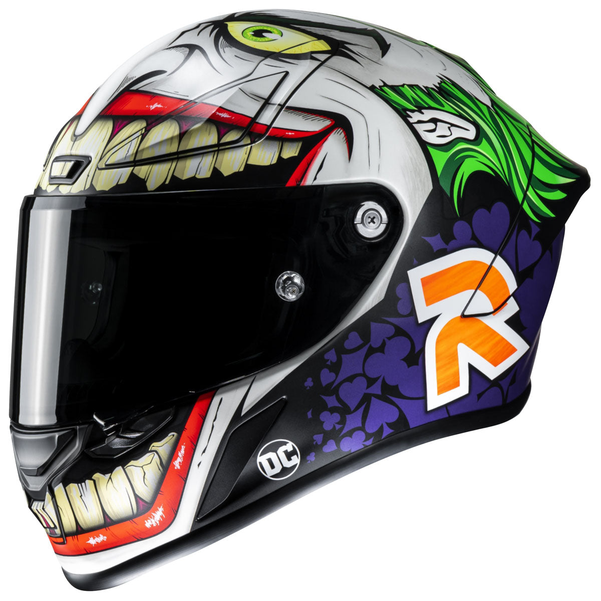 HJC RPHA 1N Joker Helmet - MC-48SF