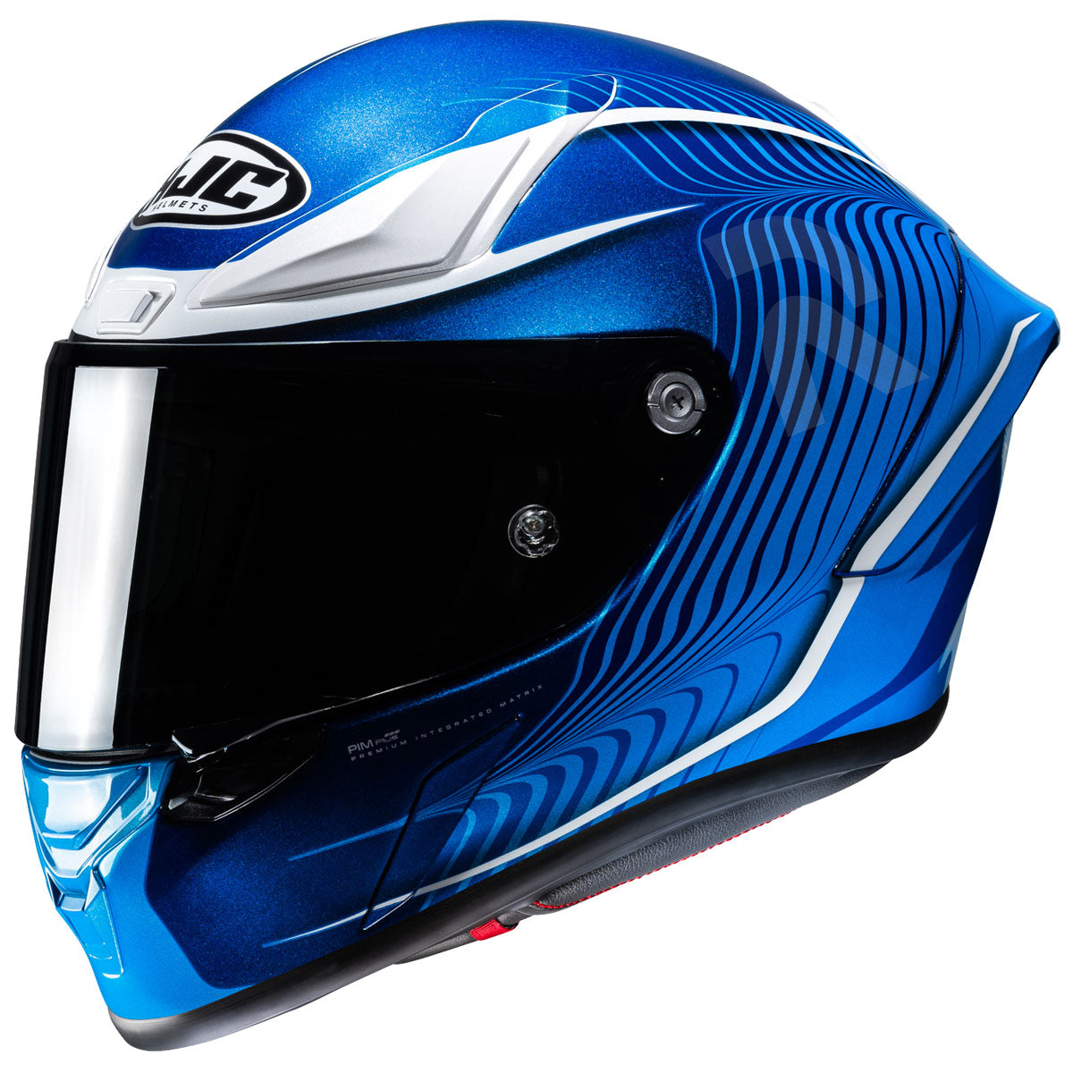 HJC RPHA 1N Lovis Helmet - MC-2