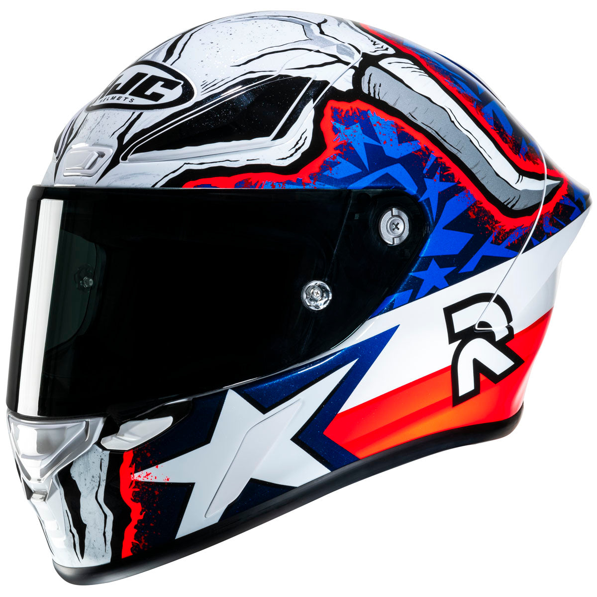 HJC RPHA 1N Gerloff Helmet - MC-21