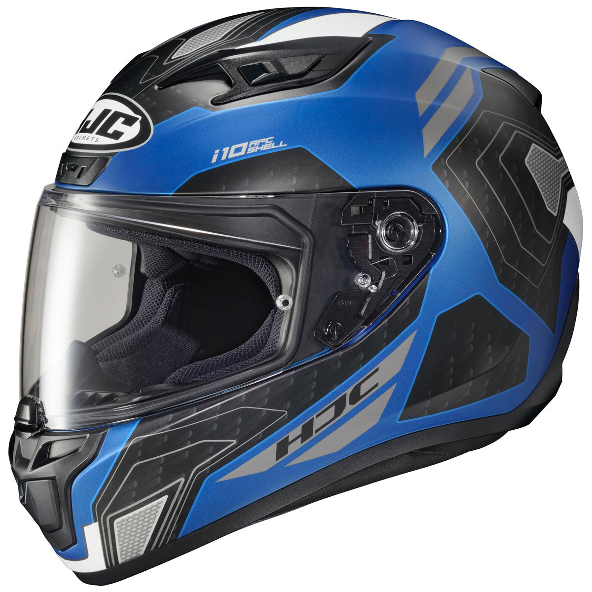 HJC i10 Sonar Helmet - MC-2SF