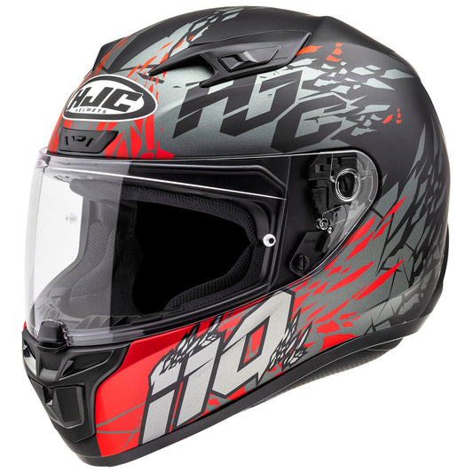 HJC i10 Pitfall Helmet - MC-1SF