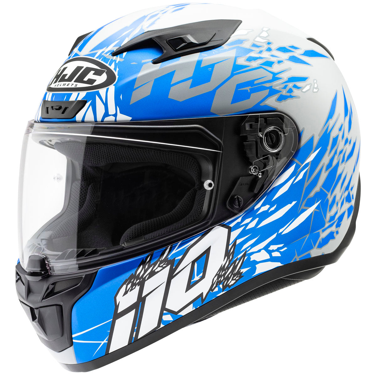 HJC i10 Pitfall Helmet - MC-2SF