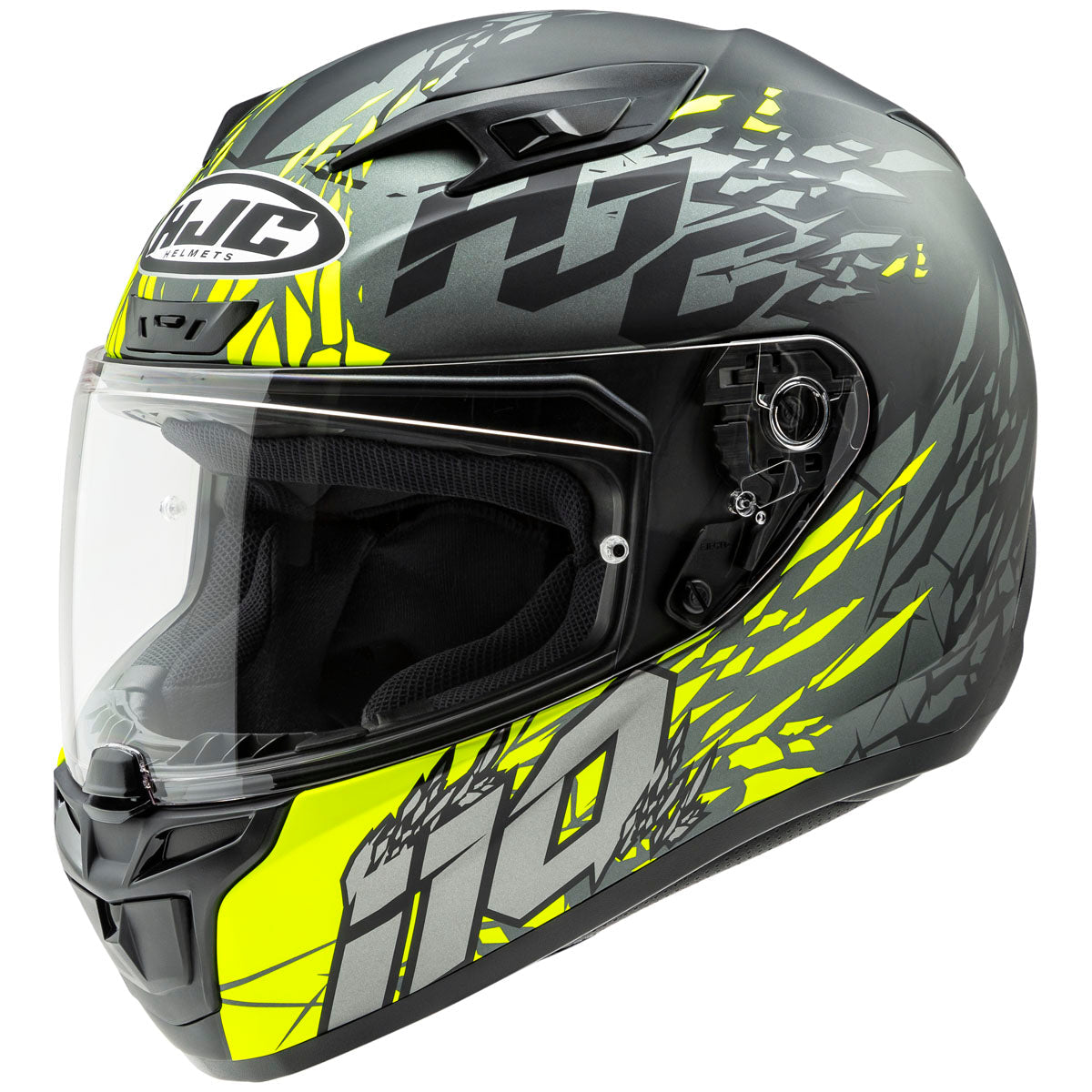 HJC i10 Pitfall Helmet - MC-3HSF