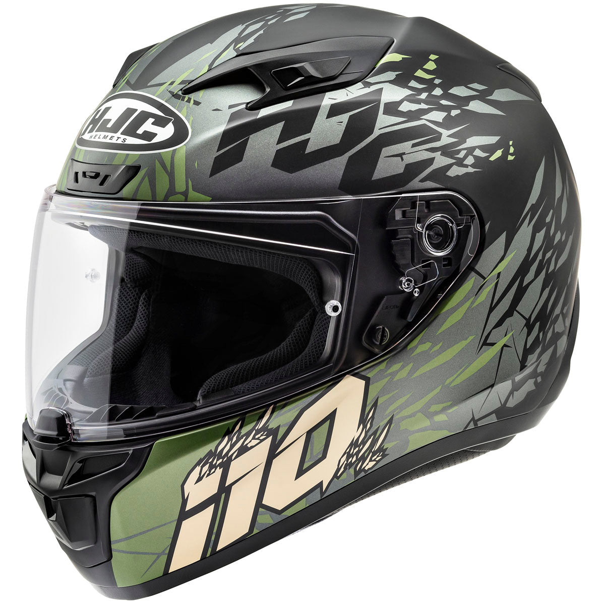 HJC i10 Pitfall Helmet - MC-4SF