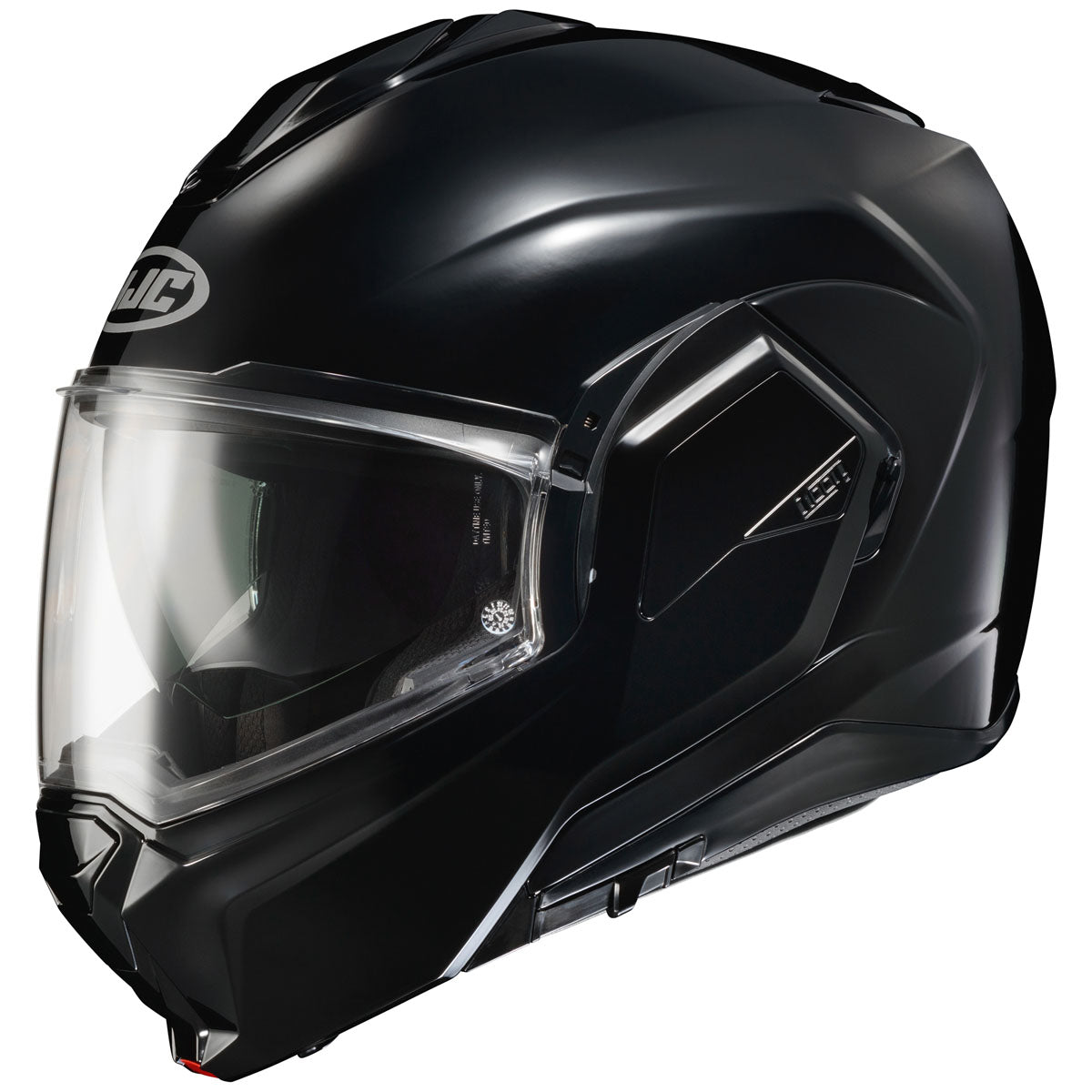 HJC i100 Helmet - Black