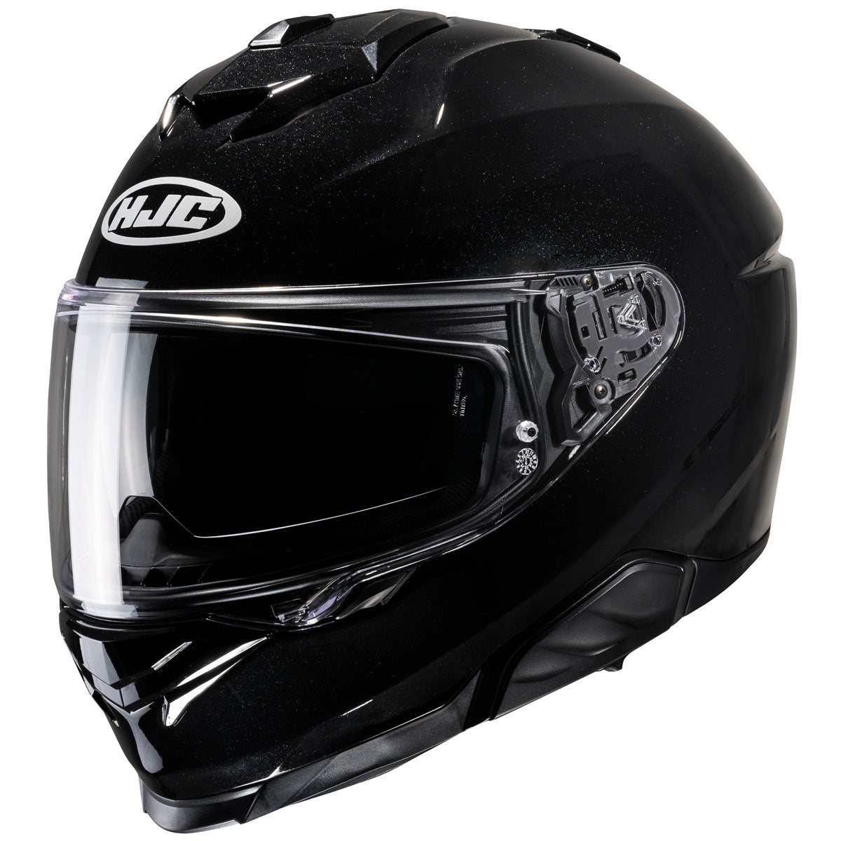 HJC i71 Helmet - Black