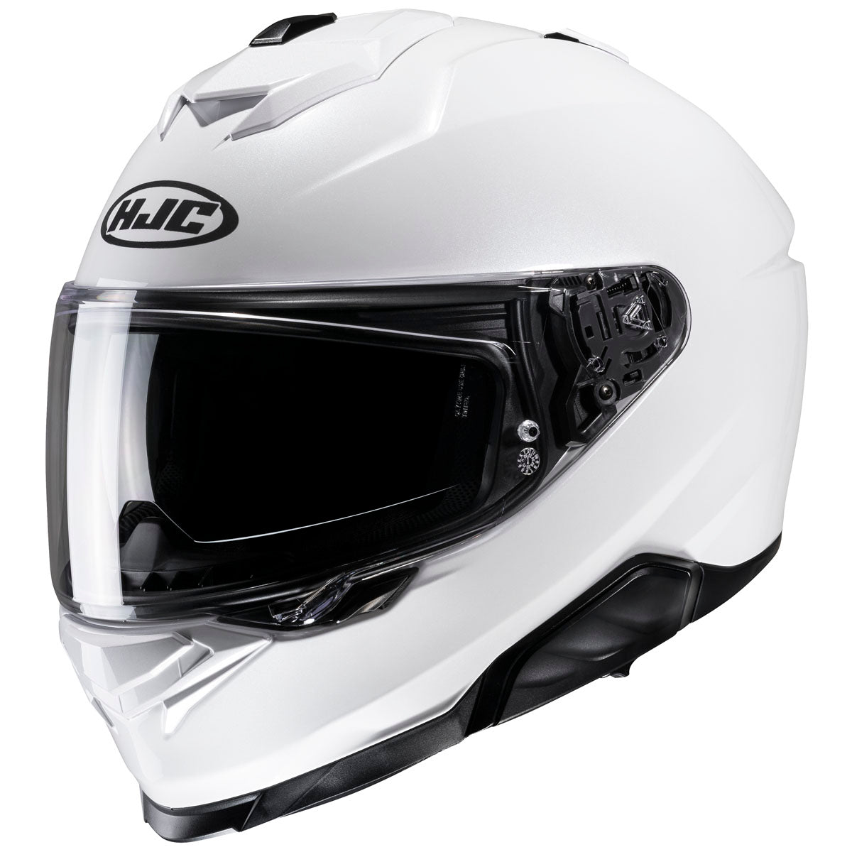 HJC i71 Helmet - White