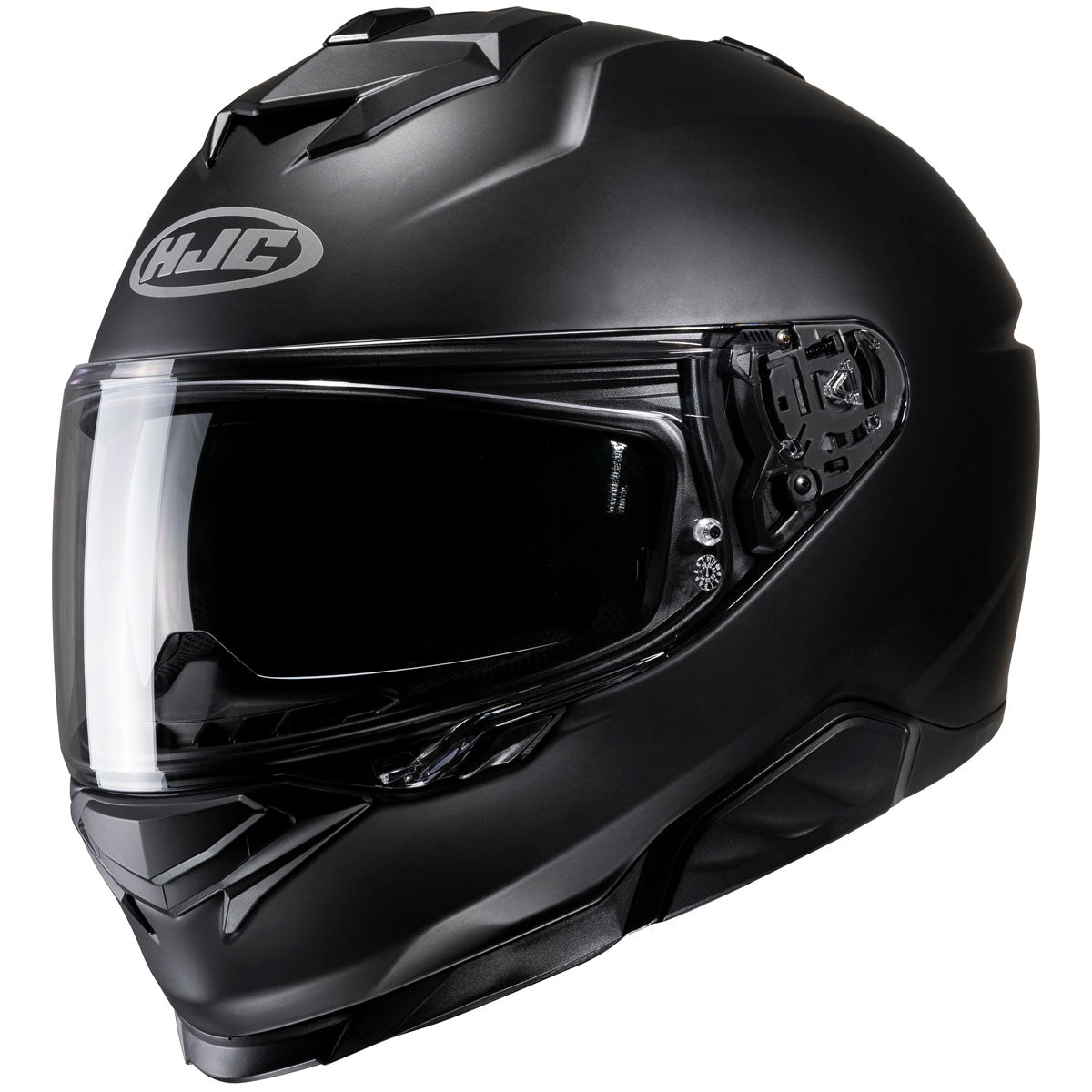 HJC i71 Helmet - Semi Flat Black