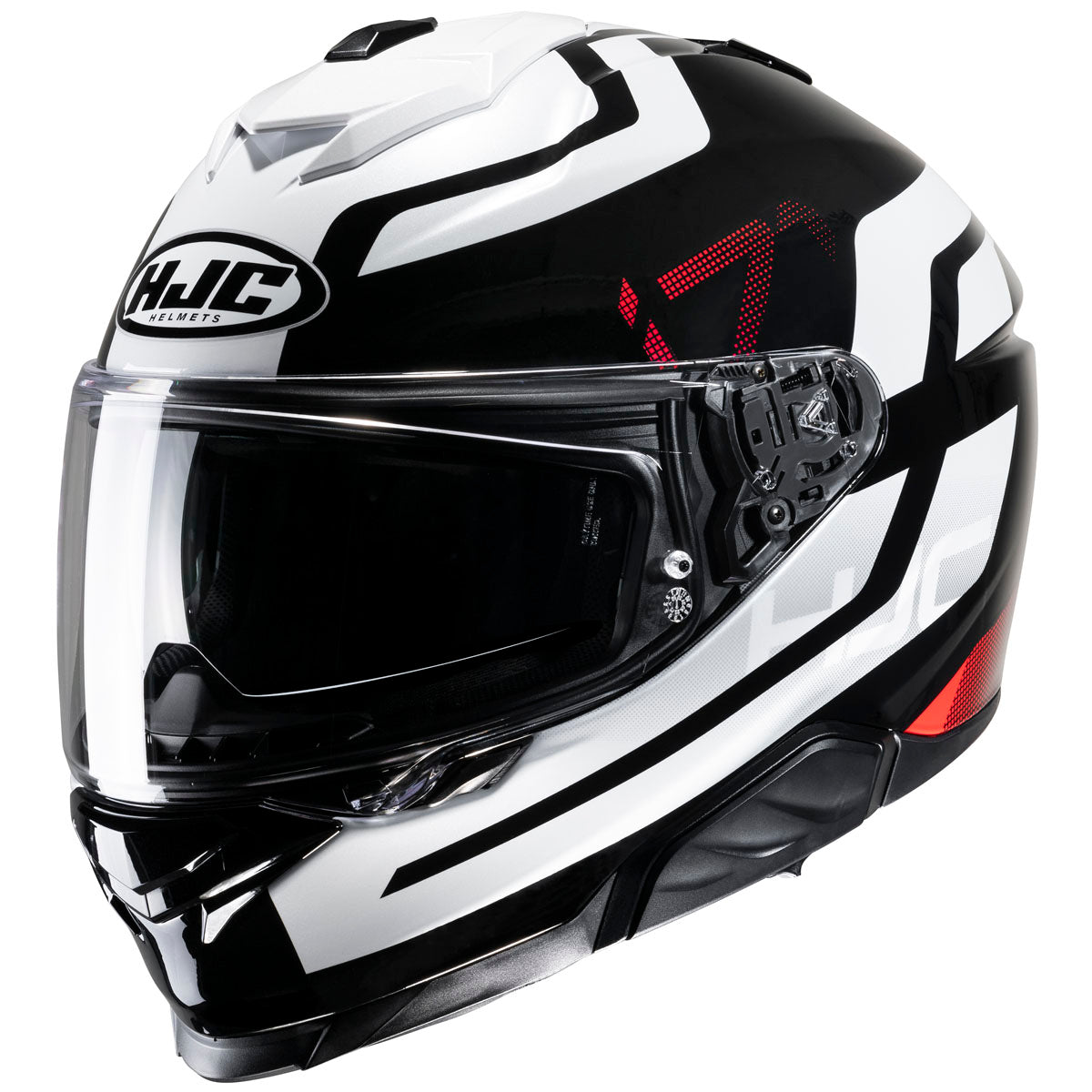 HJC i71 ENTA Helmet - MC-1