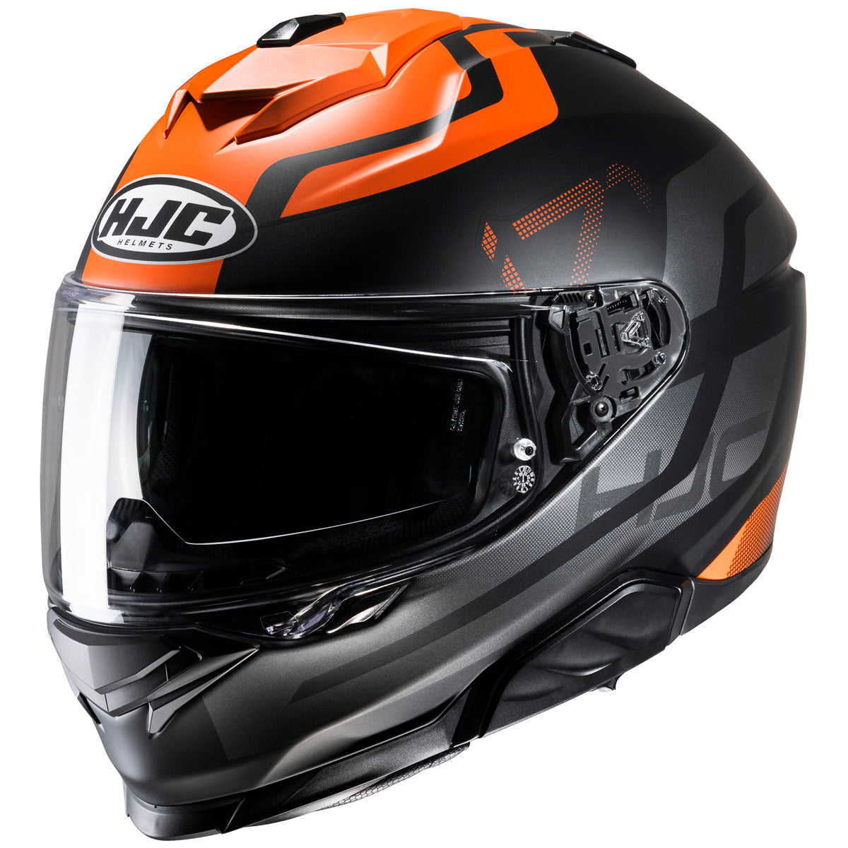 HJC i71 ENTA Helmet - MC-7SF