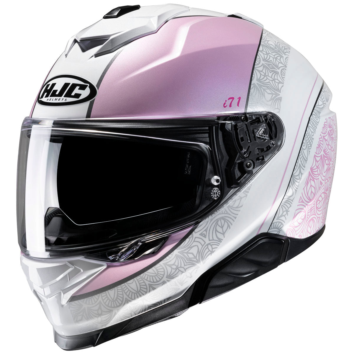 HJC i71 SERA Helmet - MC-8