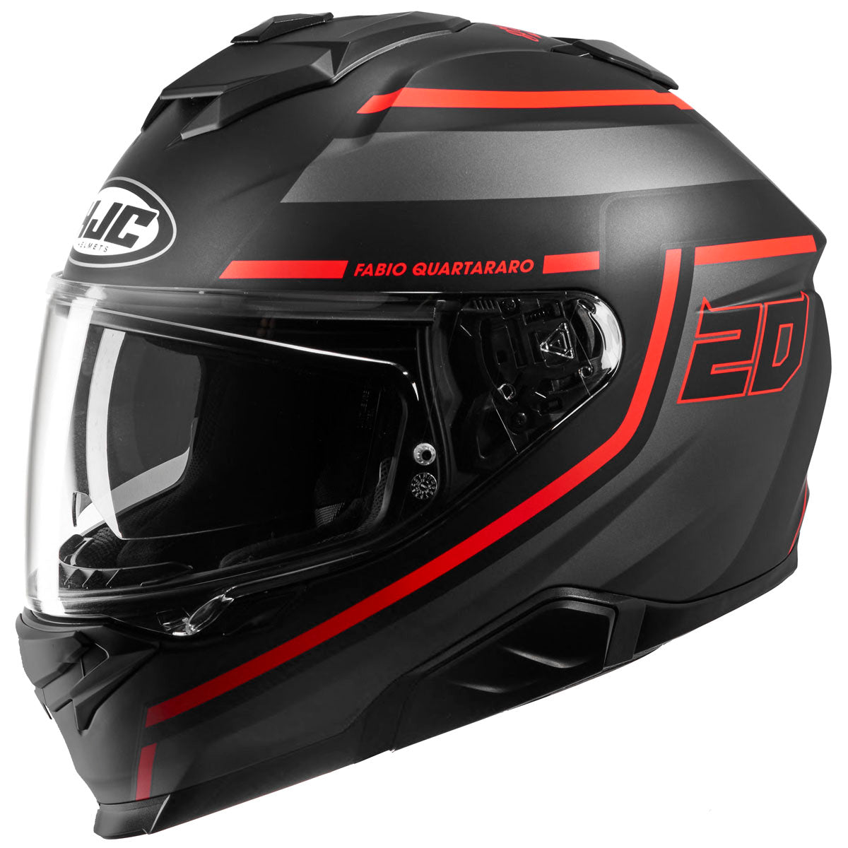 HJC i71 FQ20 Helmet - MC-1SF