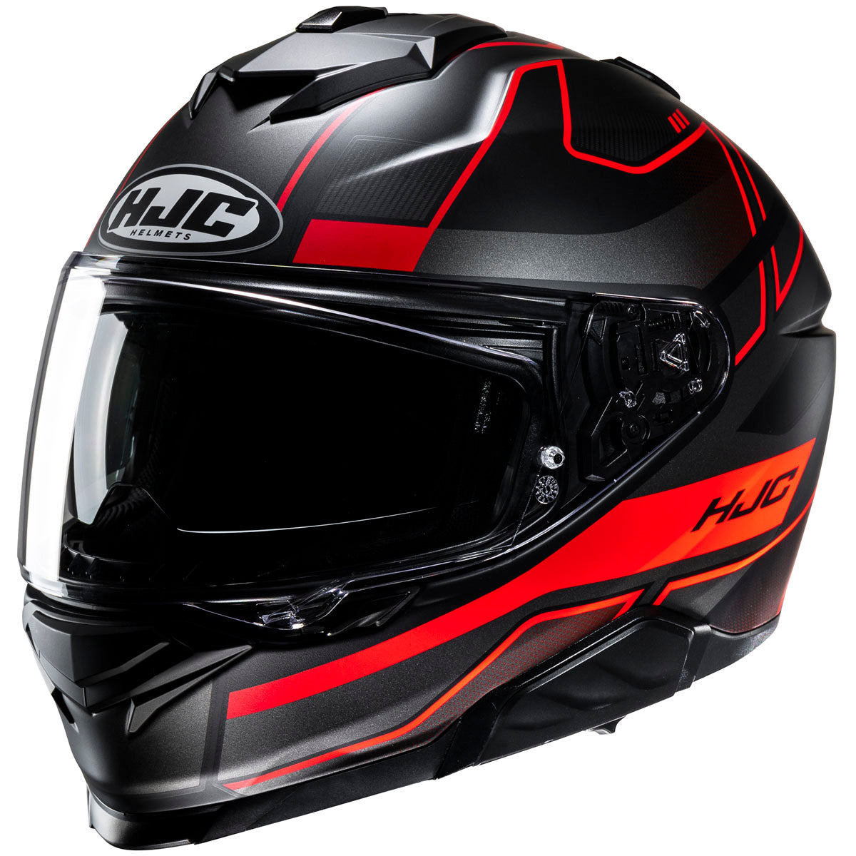 HJC i71 IORIX Helmet - MC-1SF