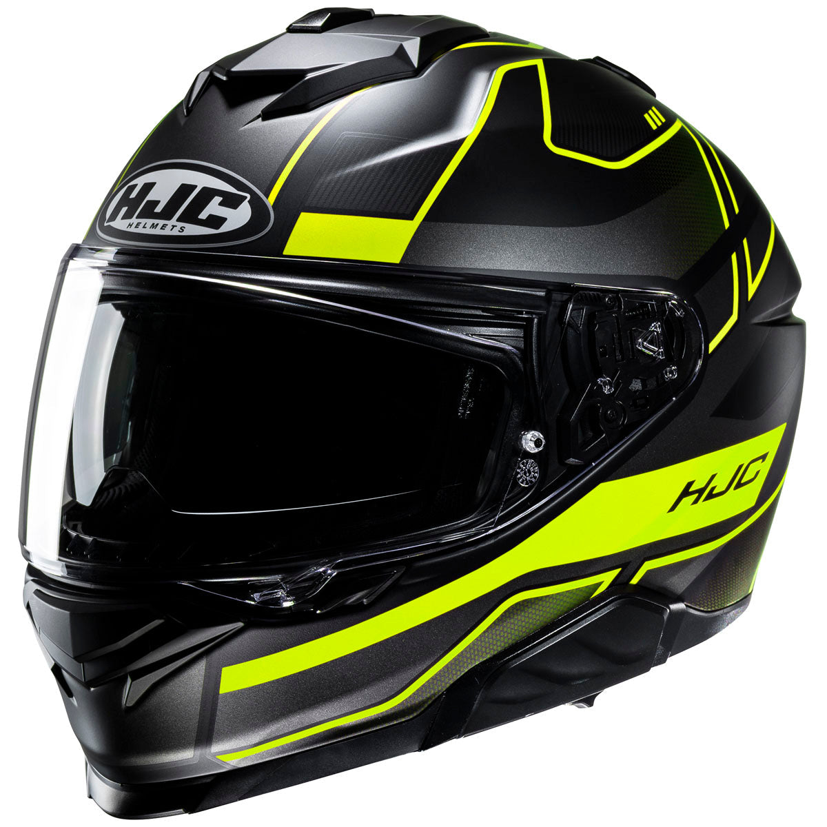 HJC i71 IORIX Helmet - MC-3HSF