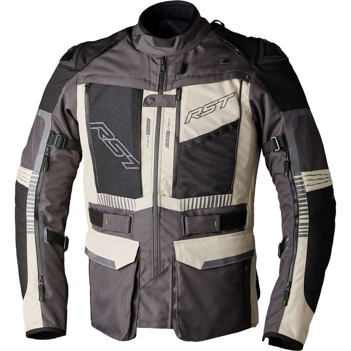 RST Pro Series Ranger CE Jacket Sand/Graphite