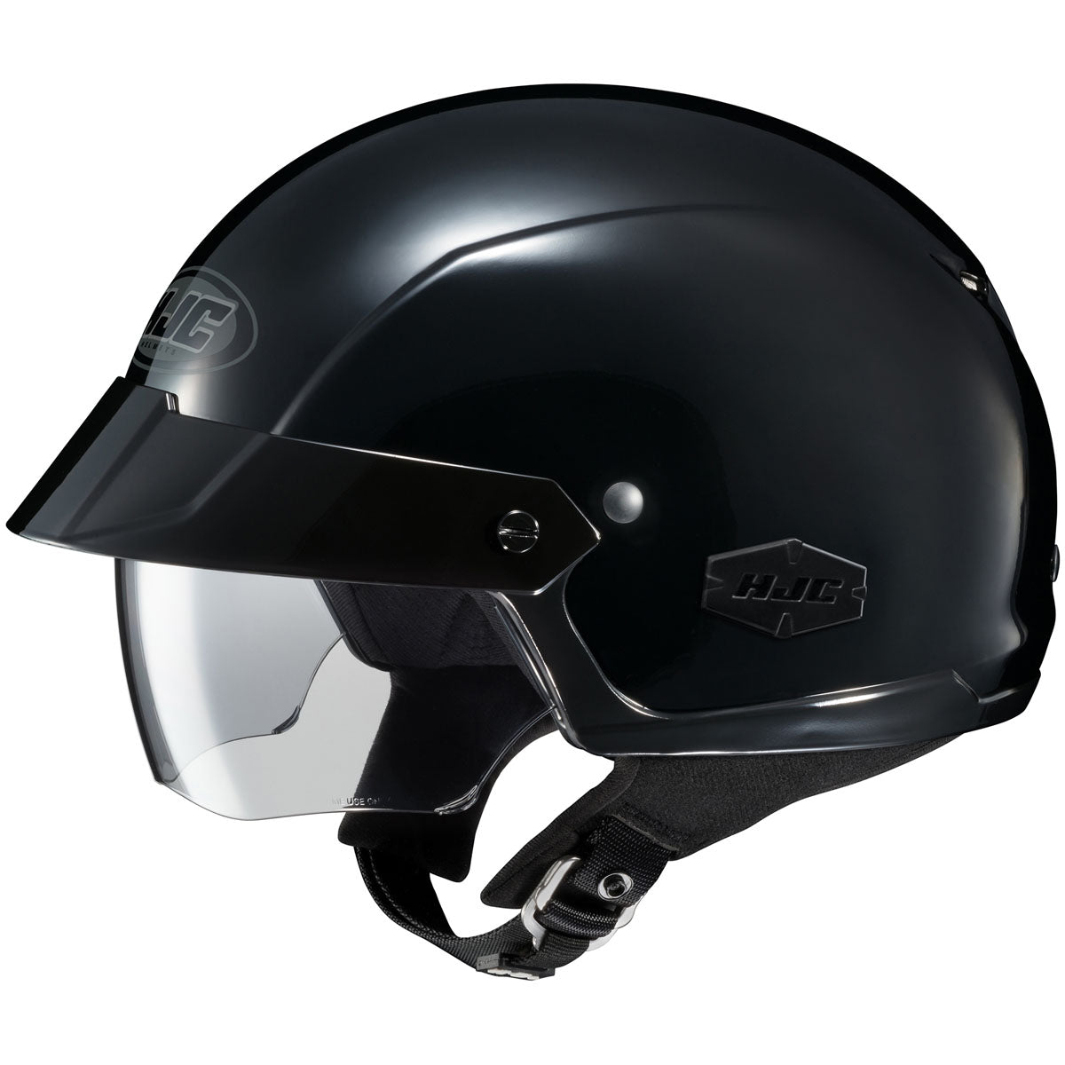 HJC Is-Cruiser Helmet - Black