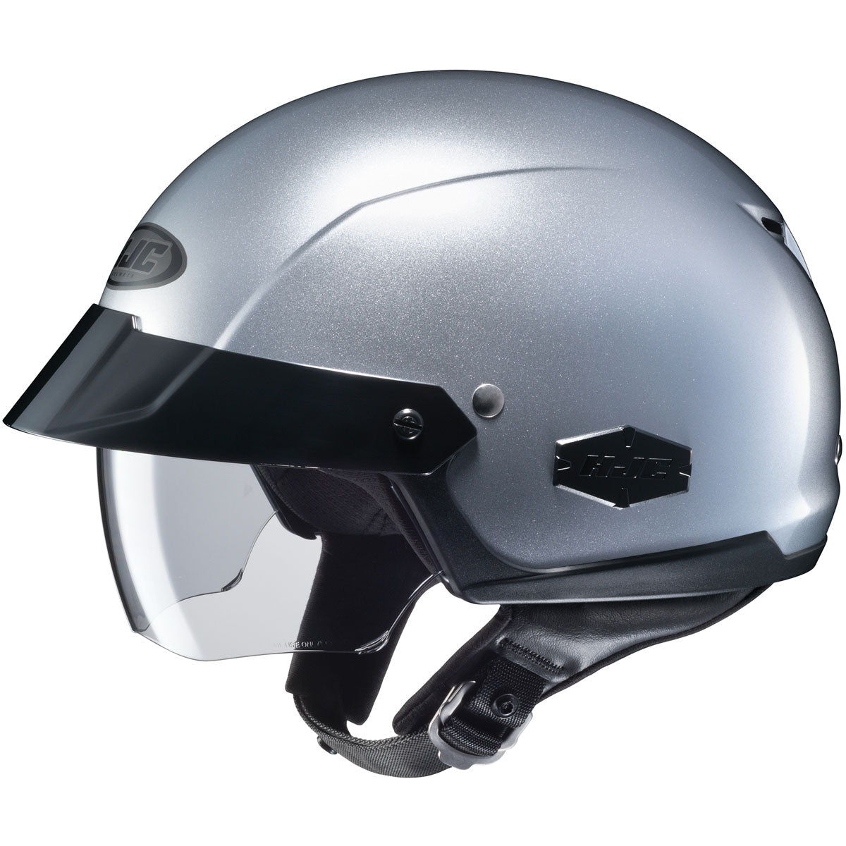 HJC Is-Cruiser Helmet - Silver