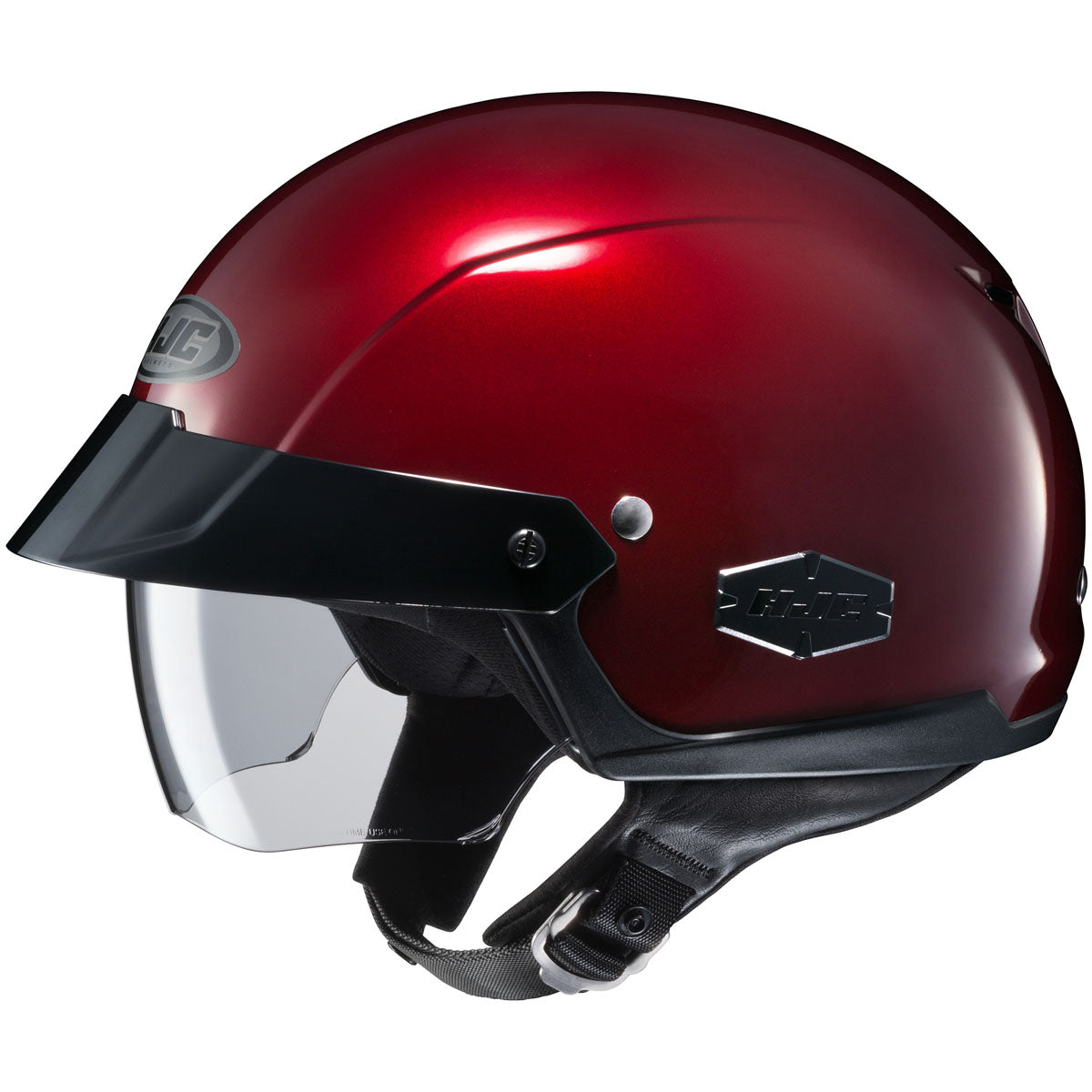 HJC Is-Cruiser Helmet - Wine