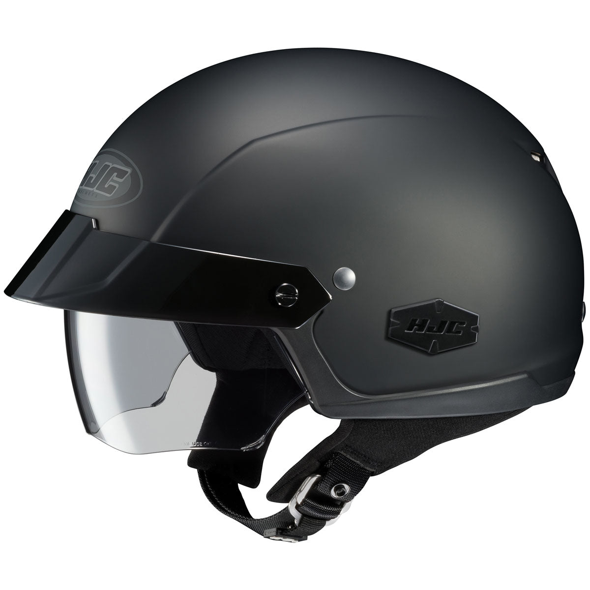 HJC Is-Cruiser Rt Helmet - Matte Black