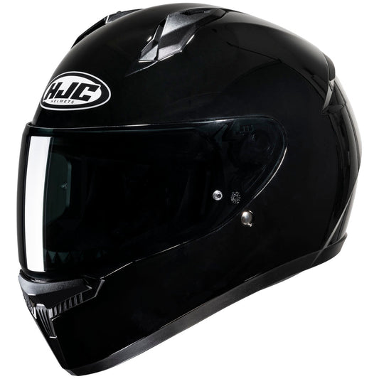 HJC C10 Helmet - Black