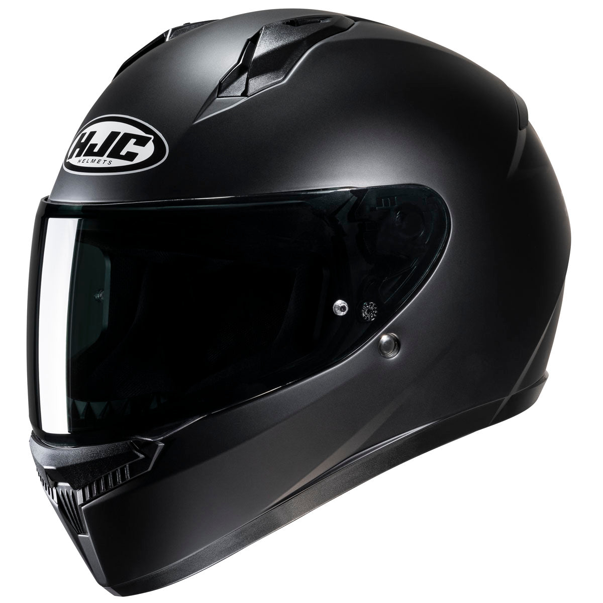 HJC C10 Helmet - Semi Flat Black