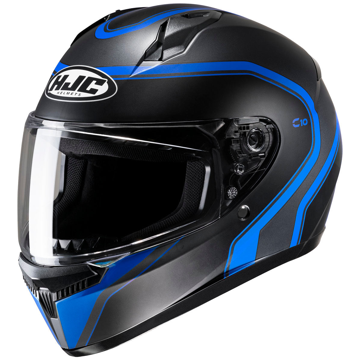 HJC C10 Elie Helmet - MC-2SF