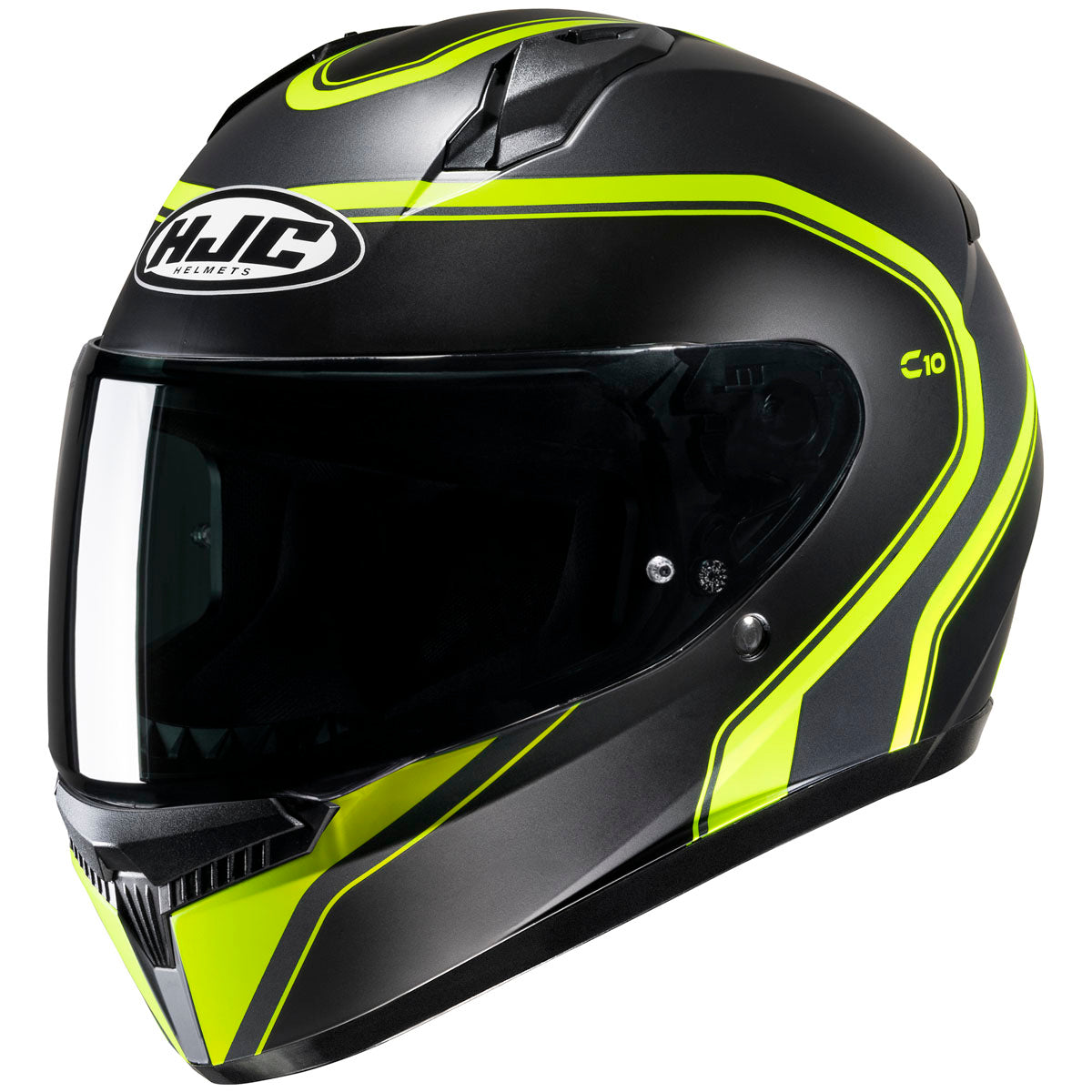 HJC C10 Elie Helmet - MC-3HSF