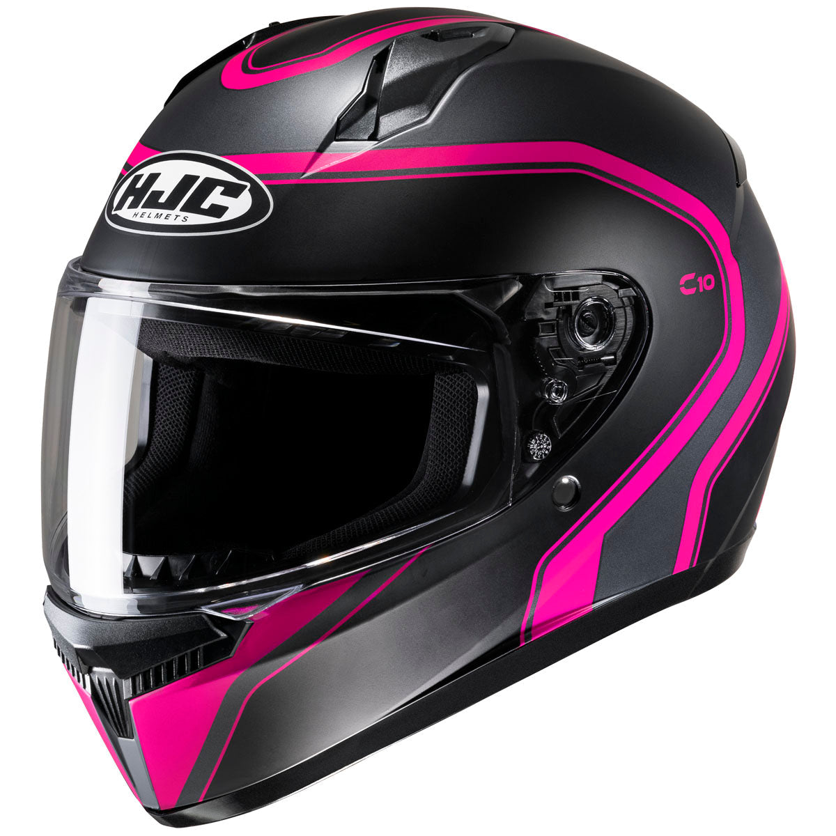 HJC C10 Elie Helmet - MC-8SF