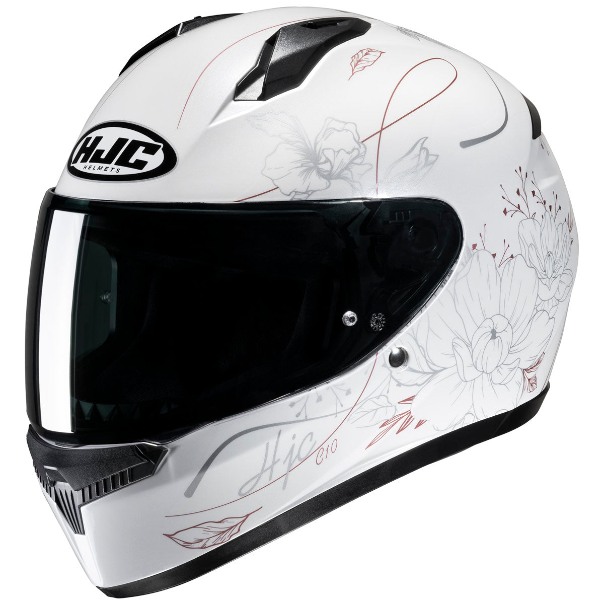 HJC C10 Epik Helmet - MC-8