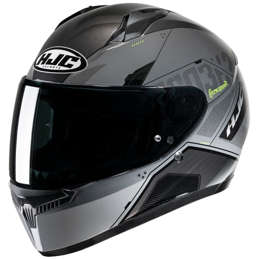 HJC C10 Inka Helmet - MC-3H