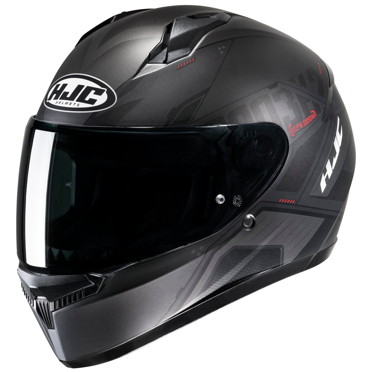 HJC C10 Inka Helmet - MC-1SF