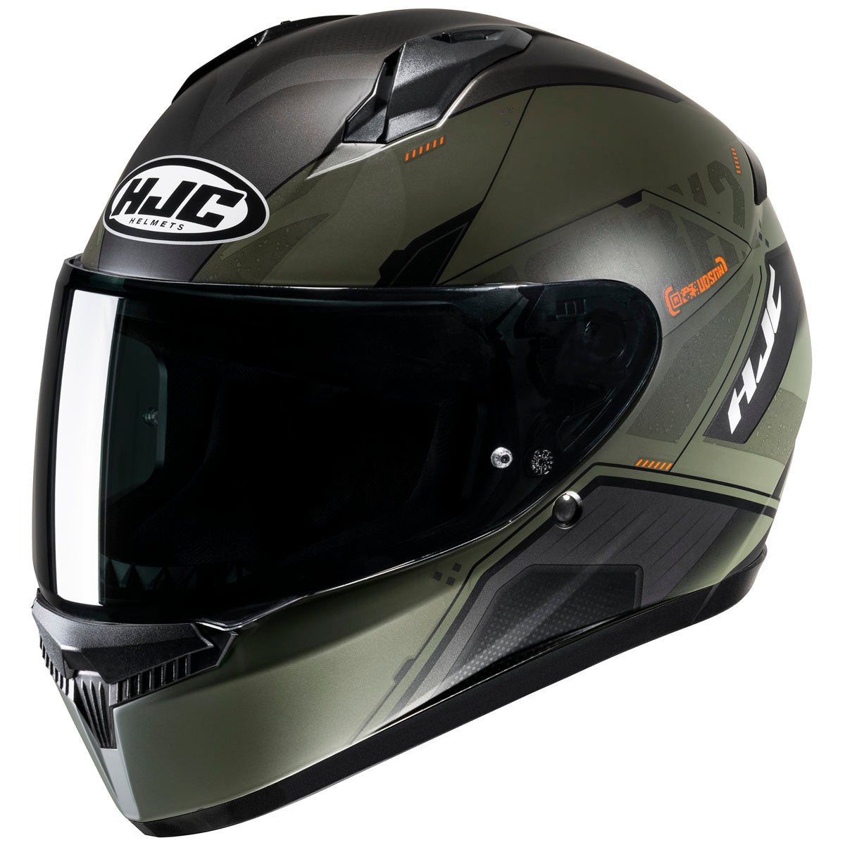 HJC C10 Inka Helmet - MC-7SF